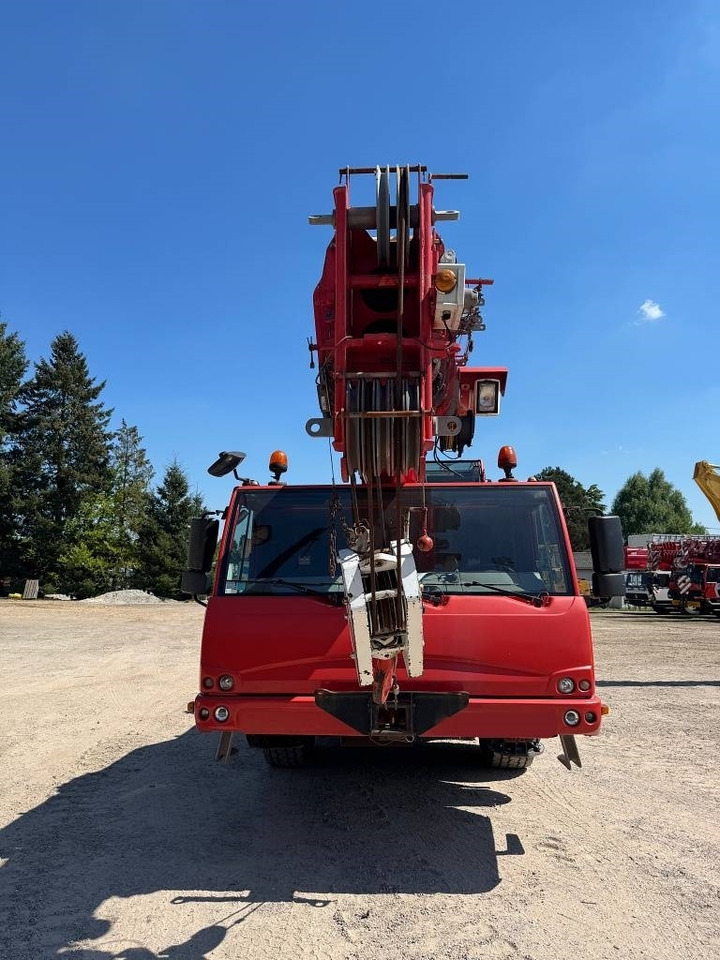 Terex Demag AC 40-2 L - Grua móvel: foto 4 Terex Demag AC 40-2 L - Grua móvel: foto 4