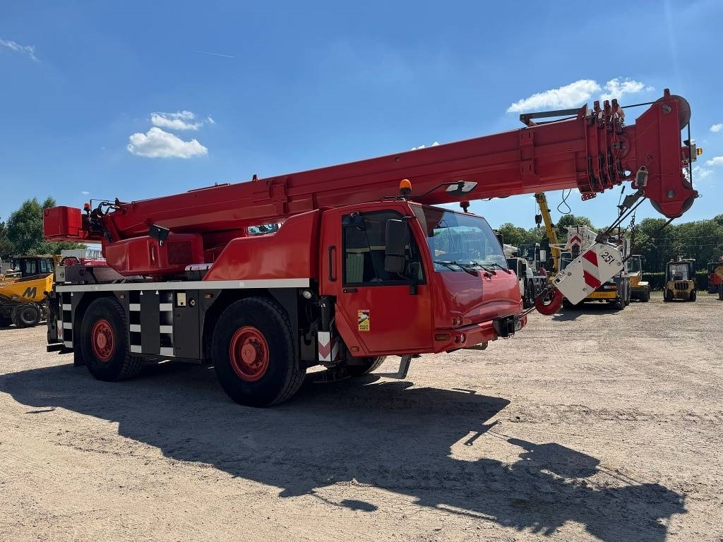 Terex Demag AC 40-2 L - Grua móvel: foto 2 Terex Demag AC 40-2 L - Grua móvel: foto 2
