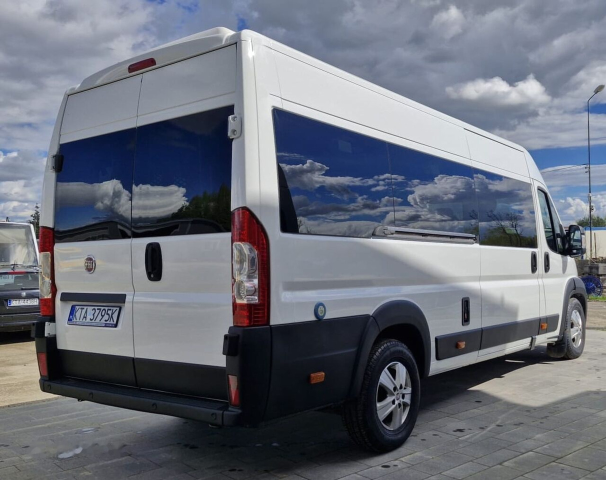 FIAT DUCATO / PEUGEOT BOXER / 3.0 HDI / 16 PLACE / HANDICAP / 2 X CLI - Minibus, Furgão de passageiros: foto 5 FIAT DUCATO / PEUGEOT BOXER / 3.0 HDI / 16 PLACE / HANDICAP / 2 X CLI - Minibus, Furgão de passageiros: foto 5