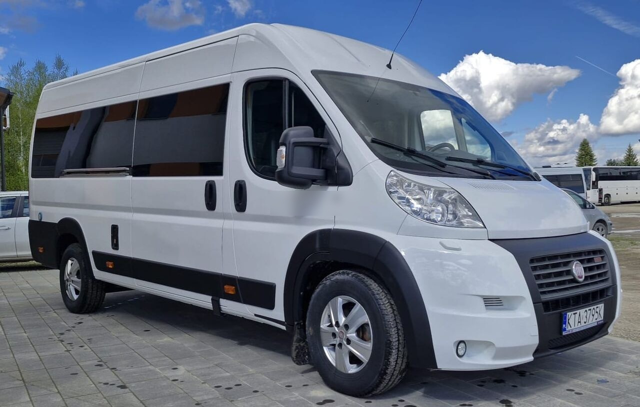 FIAT DUCATO / PEUGEOT BOXER / 3.0 HDI / 16 PLACE / HANDICAP / 2 X CLI - Minibus, Furgão de passageiros: foto 4 FIAT DUCATO / PEUGEOT BOXER / 3.0 HDI / 16 PLACE / HANDICAP / 2 X CLI - Minibus, Furgão de passageiros: foto 4