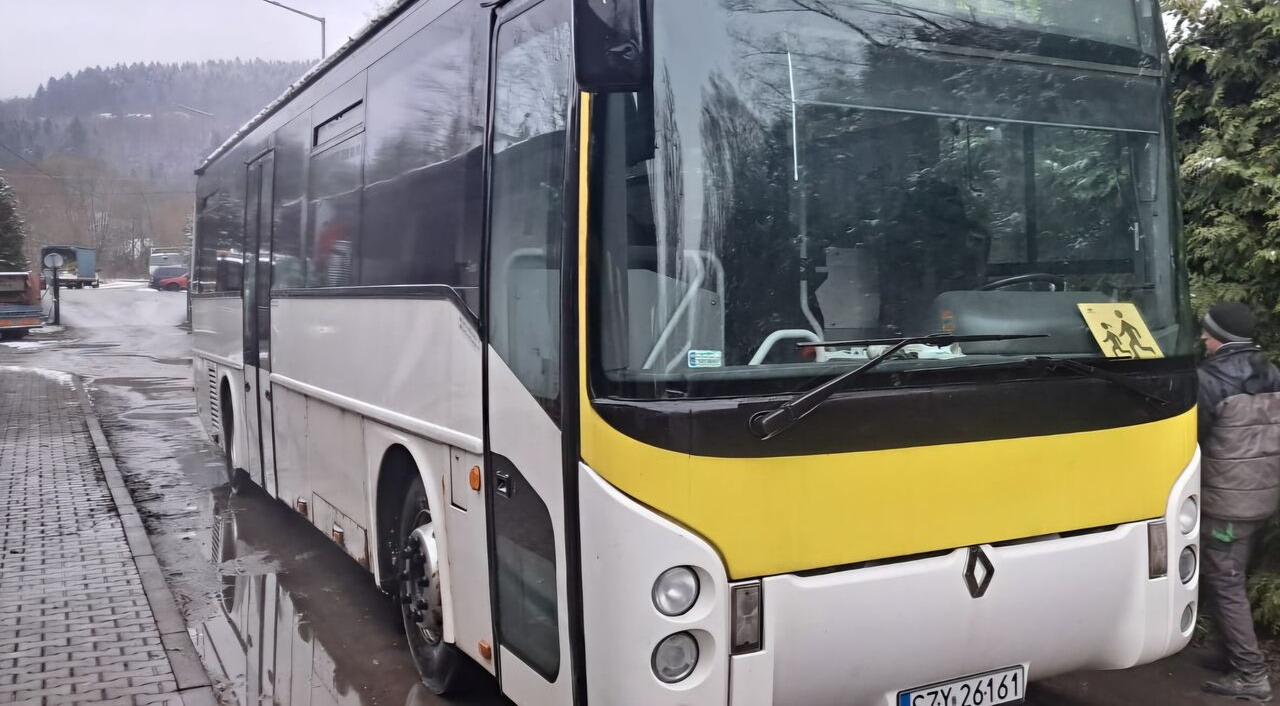 Renault ARES / ILIADE / EXPORT - Ônibus suburbano: foto 1 Renault ARES / ILIADE / EXPORT - Ônibus suburbano: foto 1