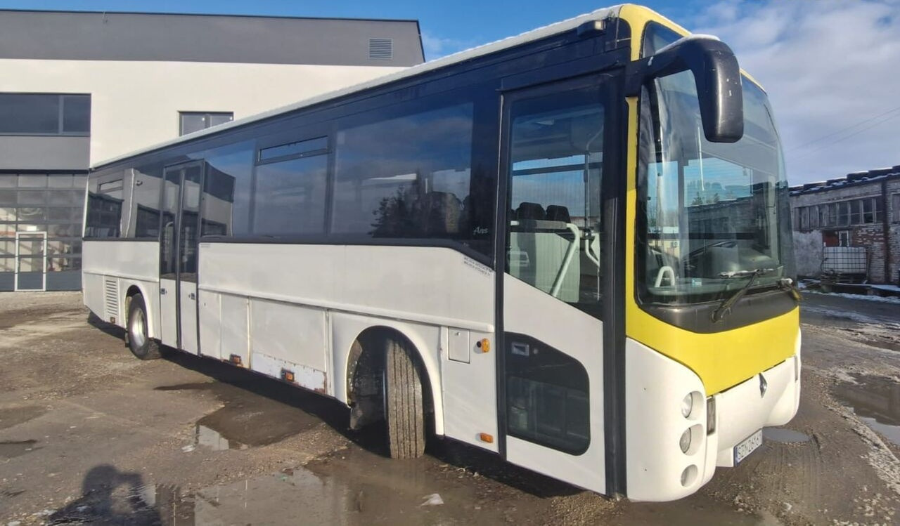 Renault ARES / ILIADE / EXPORT - Ônibus suburbano: foto 2 Renault ARES / ILIADE / EXPORT - Ônibus suburbano: foto 2