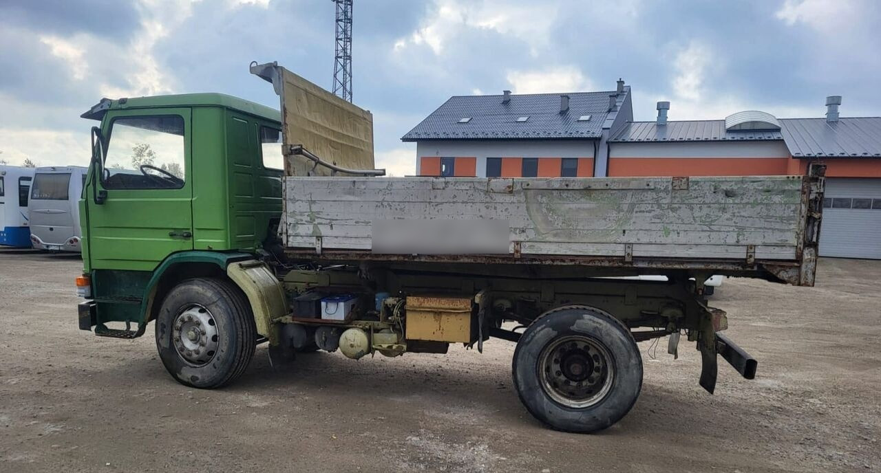 Camião basculante Scania 82M: foto 13