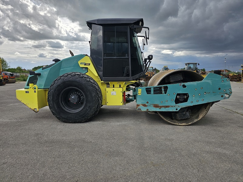 AMMANN ARS130HX - Compactador: foto 4 AMMANN ARS130HX - Compactador: foto 4