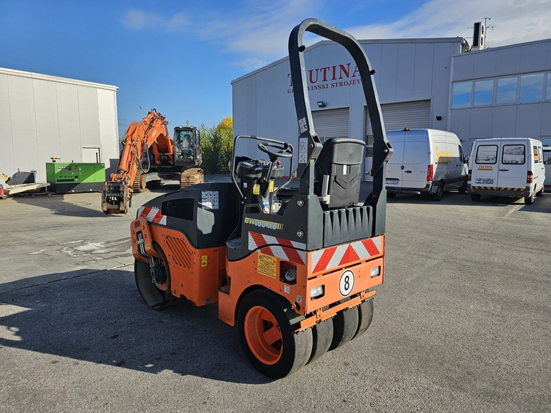 BOMAG BW100AC-4 - Rolo combinado: foto 2 BOMAG BW100AC-4 - Rolo combinado: foto 2