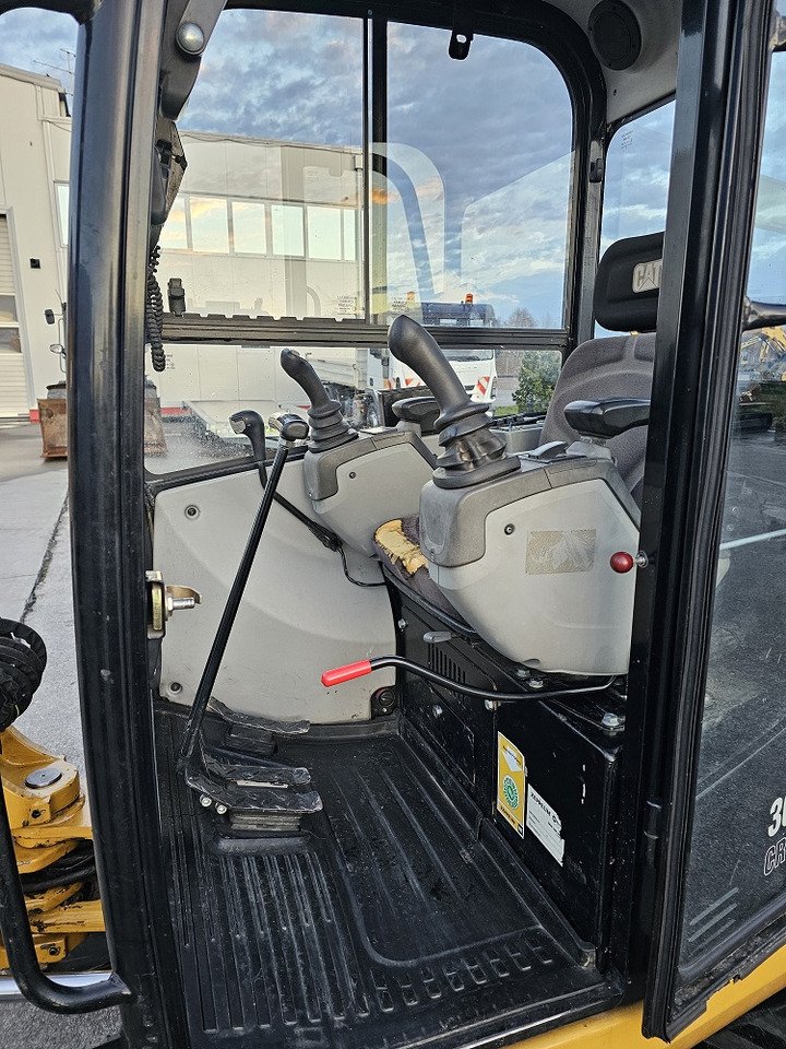 Leasing de CATERPILLAR 302.7DCR CATERPILLAR 302.7DCR: foto 7 Leasing de CATERPILLAR 302.7DCR CATERPILLAR 302.7DCR: foto 7