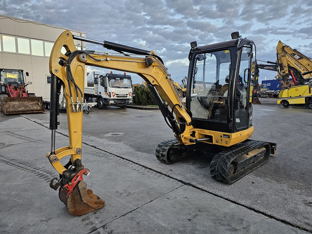 Leasing de CATERPILLAR 302.7DCR CATERPILLAR 302.7DCR: foto 6 Leasing de CATERPILLAR 302.7DCR CATERPILLAR 302.7DCR: foto 6