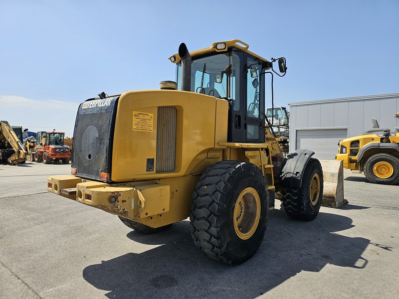 CATERPILLAR 930G - Pá carregadora de rodas: foto 4 CATERPILLAR 930G - Pá carregadora de rodas: foto 4