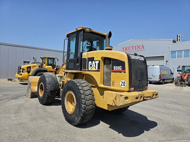 CATERPILLAR 930G - Pá carregadora de rodas: foto 3 CATERPILLAR 930G - Pá carregadora de rodas: foto 3