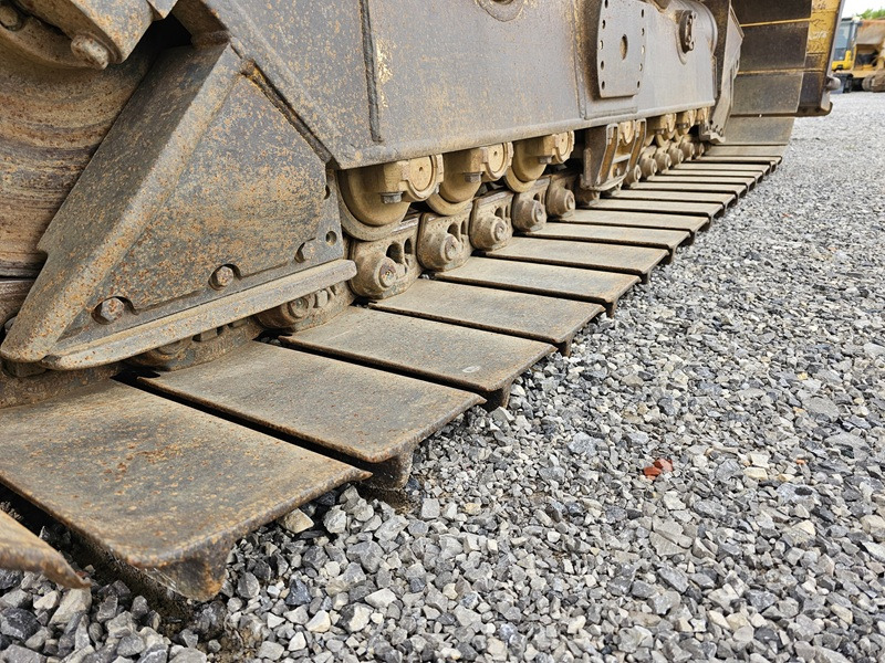 Buldôzer CATERPILLAR D4H: foto 22