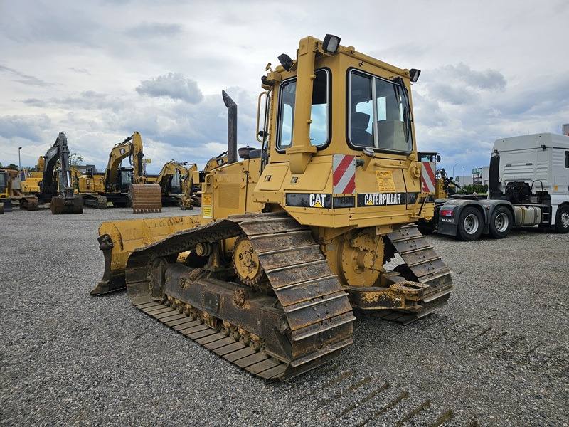 CATERPILLAR D4H - Buldôzer: foto 3 CATERPILLAR D4H - Buldôzer: foto 3