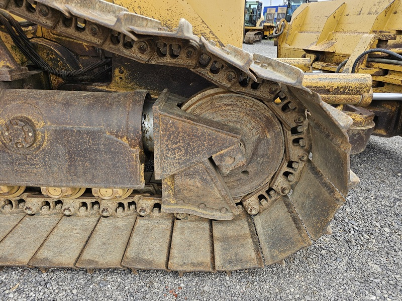 Buldôzer CATERPILLAR D4H: foto 17