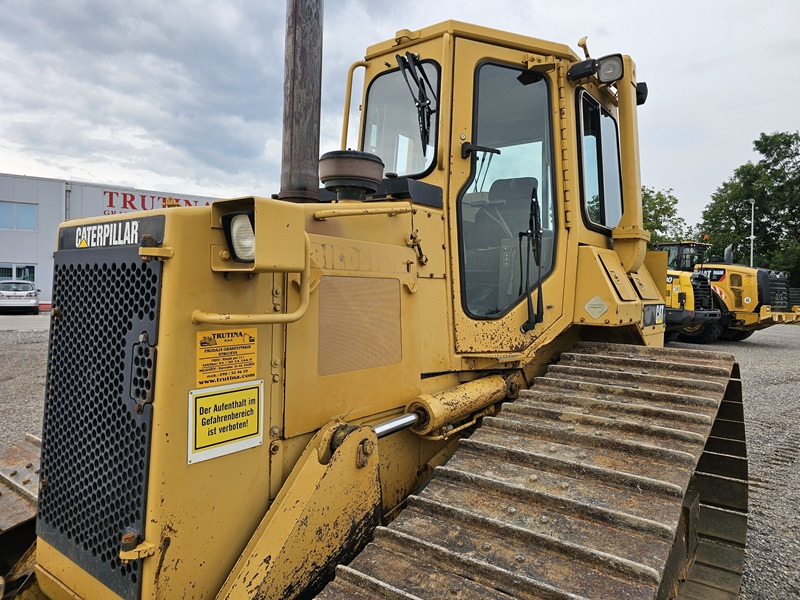 Buldôzer CATERPILLAR D4H: foto 9