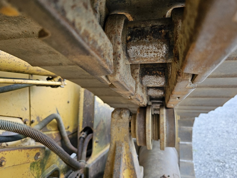 Buldôzer CATERPILLAR D4H: foto 20