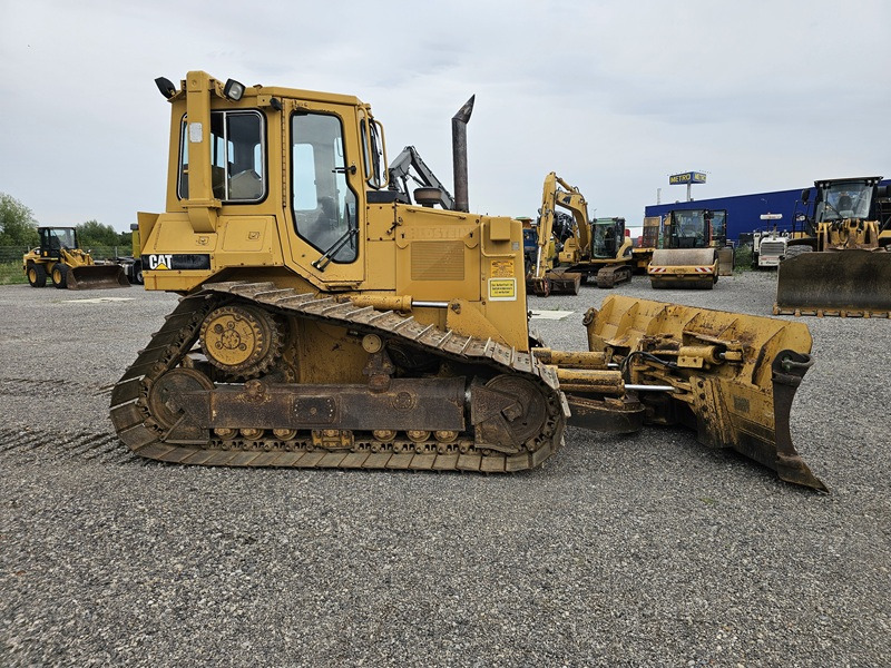 Buldôzer CATERPILLAR D4H: foto 6