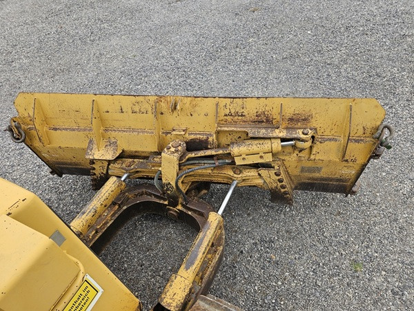 Buldôzer CATERPILLAR D4H: foto 14