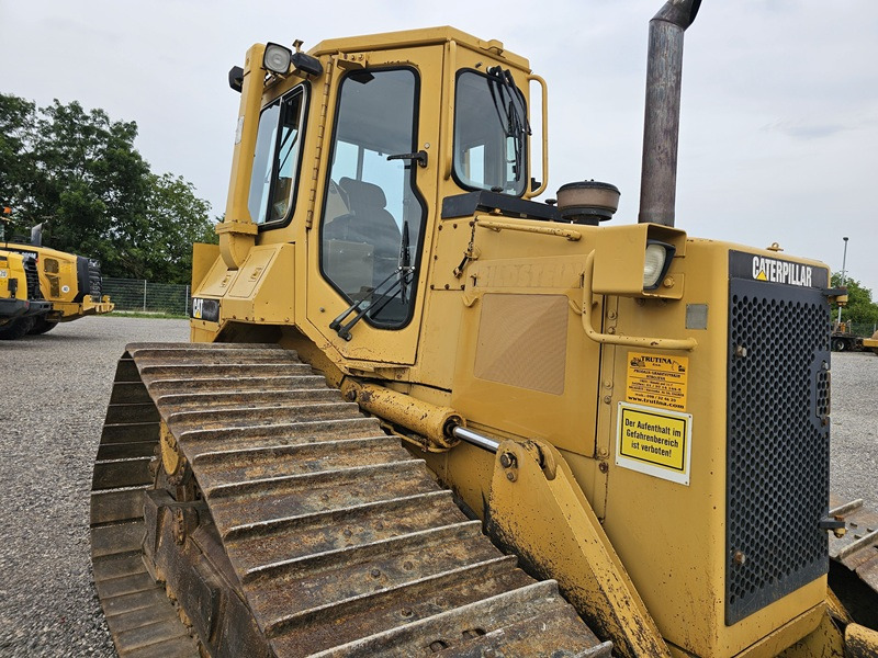 Buldôzer CATERPILLAR D4H: foto 8