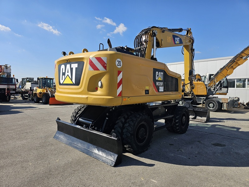 CATERPILLAR M320F - Escavadeira de rodas: foto 3 CATERPILLAR M320F - Escavadeira de rodas: foto 3