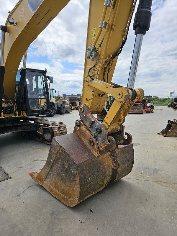 Escavadora de rastos Caterpillar 329ELN: foto 14