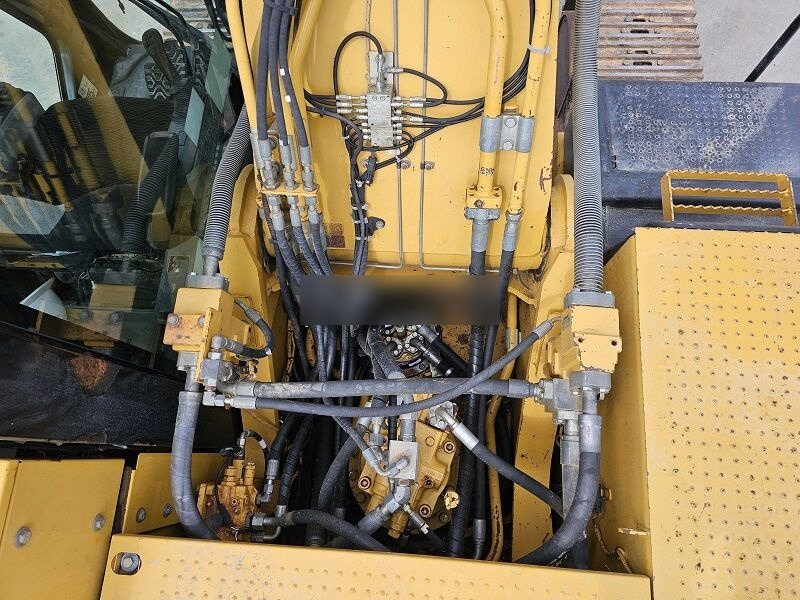 Escavadora de rastos Caterpillar 329ELN: foto 16