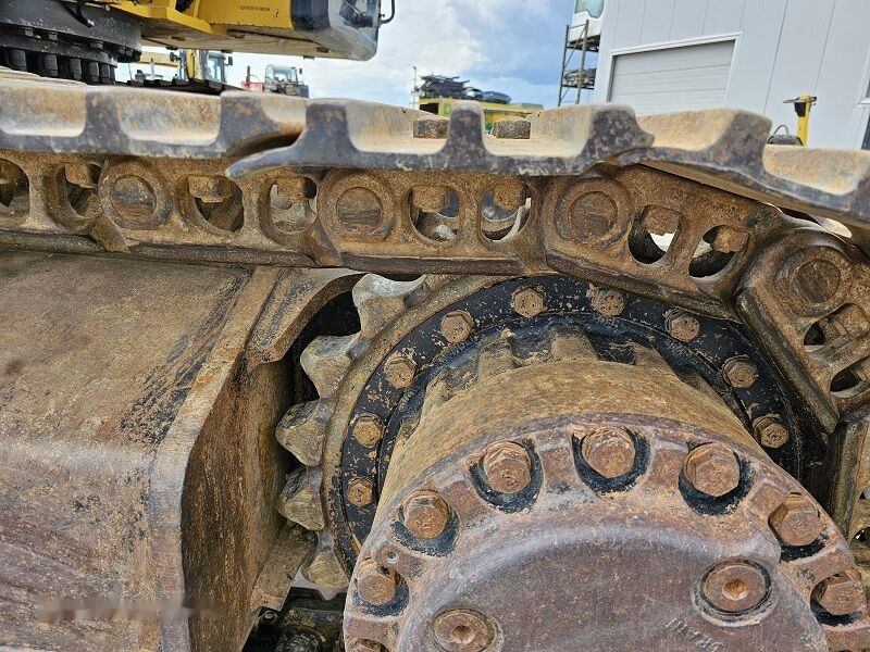 Escavadora de rastos Caterpillar 329ELN: foto 24