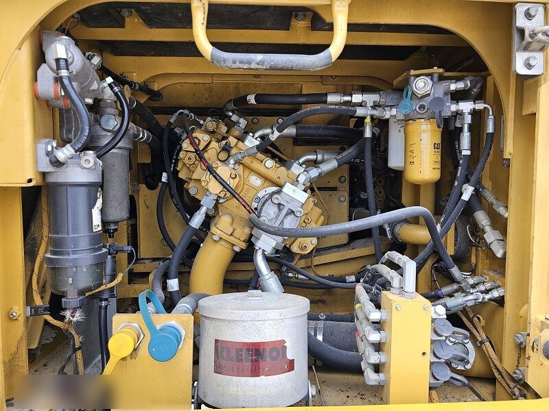Escavadora de rastos Caterpillar 329ELN: foto 20