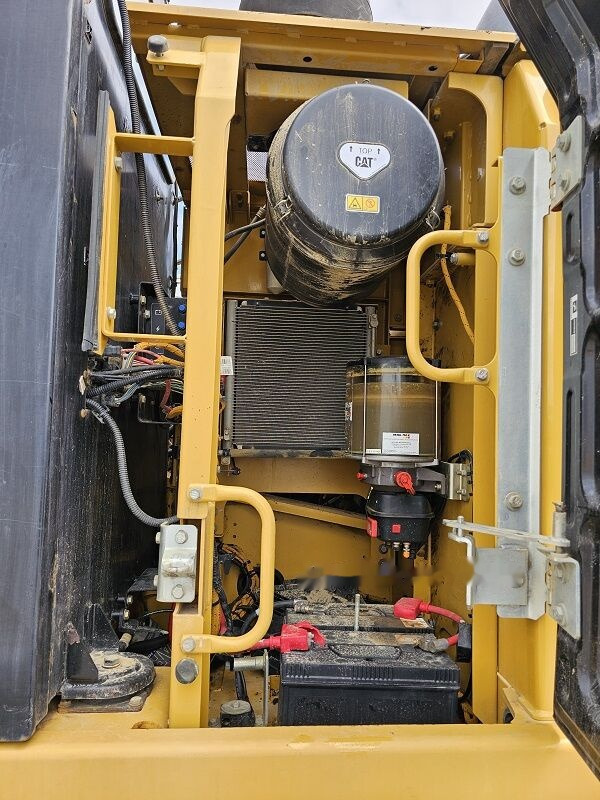 Escavadora de rastos Caterpillar 329ELN: foto 22