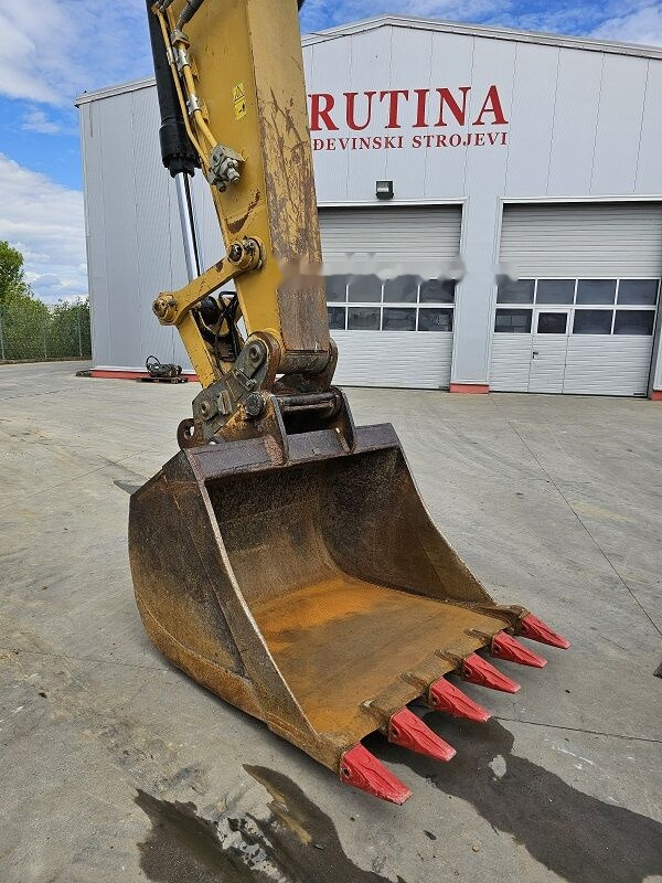 Escavadora de rastos Caterpillar 329ELN: foto 13