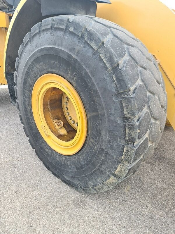 Pá carregadora de rodas Caterpillar 966M XE: foto 21