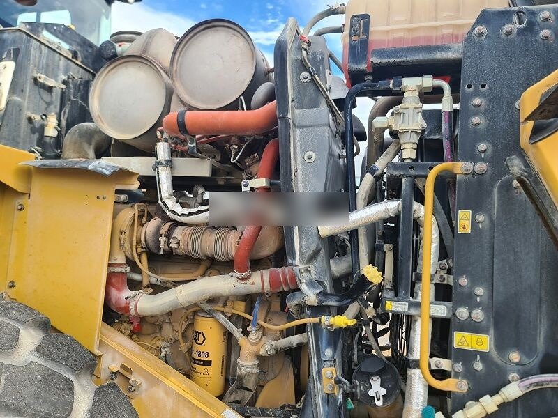 Pá carregadora de rodas Caterpillar 966M XE: foto 19