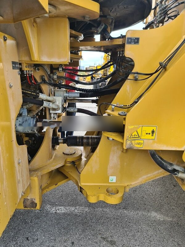 Pá carregadora de rodas Caterpillar 966M XE: foto 16