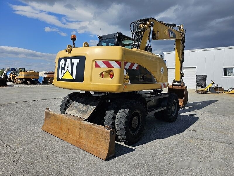 Caterpillar M315D - Escavadeira de rodas: foto 3 Caterpillar M315D - Escavadeira de rodas: foto 3