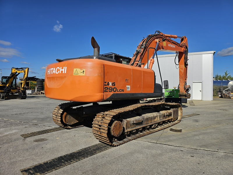 HITACHI ZX290LCN-5B - Escavadora de rastos: foto 3 HITACHI ZX290LCN-5B - Escavadora de rastos: foto 3