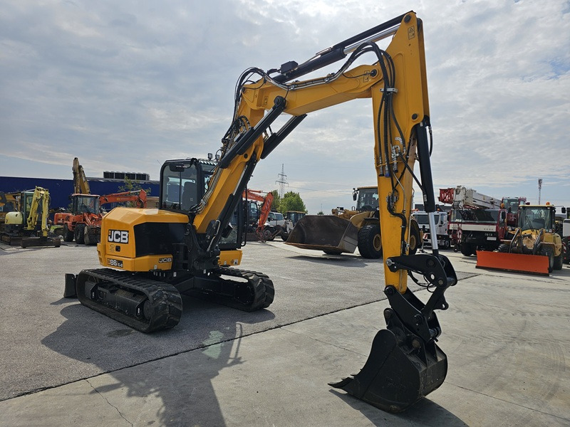 JCB 86C-2T - Escavadora de rastos: foto 5 JCB 86C-2T - Escavadora de rastos: foto 5