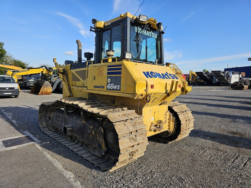KOMATSU D65WX-17 - Buldôzer: foto 3 KOMATSU D65WX-17 - Buldôzer: foto 3