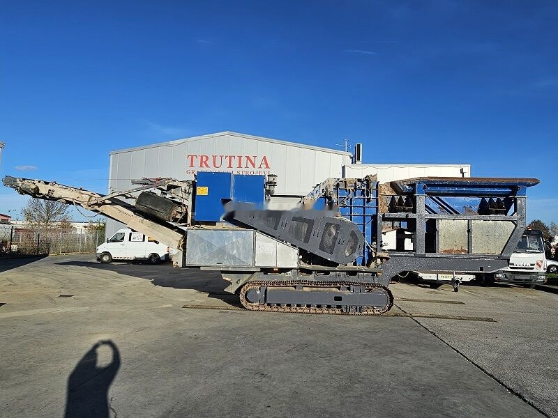 Kleemann MRS132R - Britador: foto 5 Kleemann MRS132R - Britador: foto 5