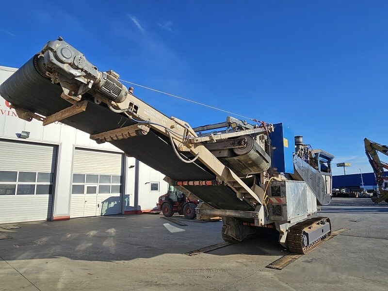 Kleemann MRS132R - Britador: foto 4 Kleemann MRS132R - Britador: foto 4