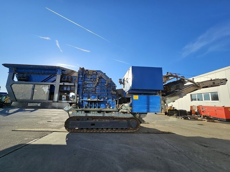Kleemann MRS132R - Britador: foto 1 Kleemann MRS132R - Britador: foto 1