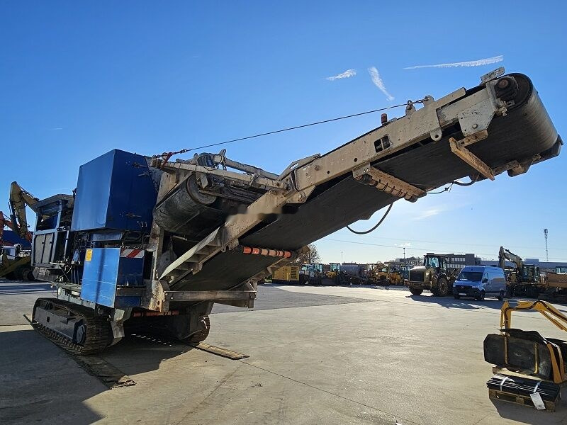 Kleemann MRS132R - Britador: foto 2 Kleemann MRS132R - Britador: foto 2