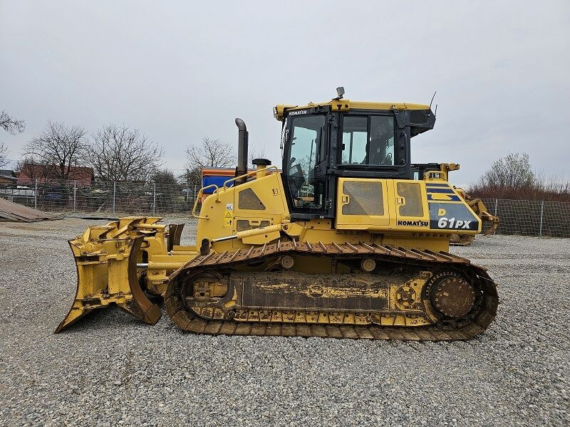 Komatsu D61 PX-23 - Buldôzer: foto 2 Komatsu D61 PX-23 - Buldôzer: foto 2