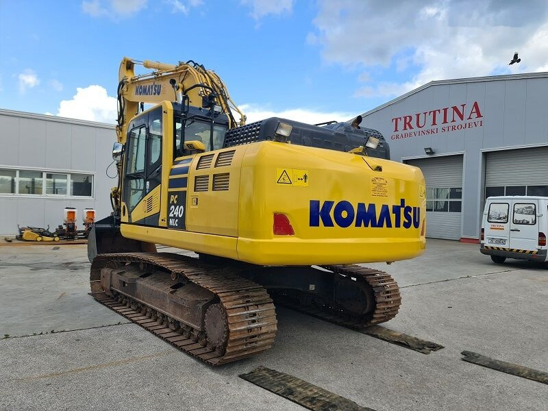 Komatsu PC240NLC-11 - Escavadora de rastos: foto 2 Komatsu PC240NLC-11 - Escavadora de rastos: foto 2