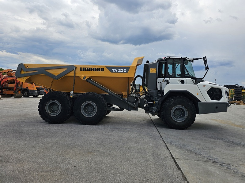 LIEBHERR TA230 Litronic - Caminhão articulado: foto 4 LIEBHERR TA230 Litronic - Caminhão articulado: foto 4