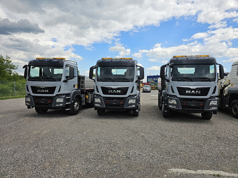 MAN TGS 26.440 6x4 EUR 6 Intarder kipper - Camião basculante: foto 2 MAN TGS 26.440 6x4 EUR 6 Intarder kipper - Camião basculante: foto 2