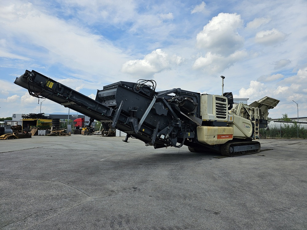 METSO LT1213S - Britador de impacto: foto 2 METSO LT1213S - Britador de impacto: foto 2