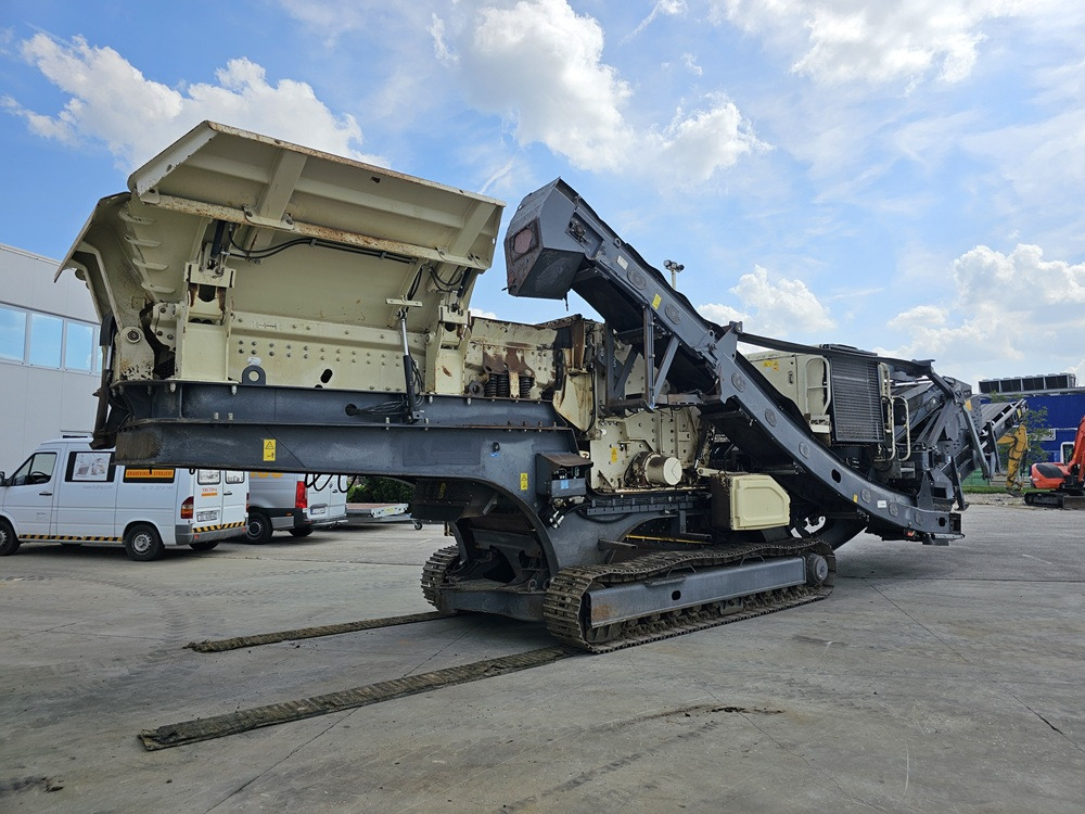 METSO LT1213S - Britador de impacto: foto 5 METSO LT1213S - Britador de impacto: foto 5