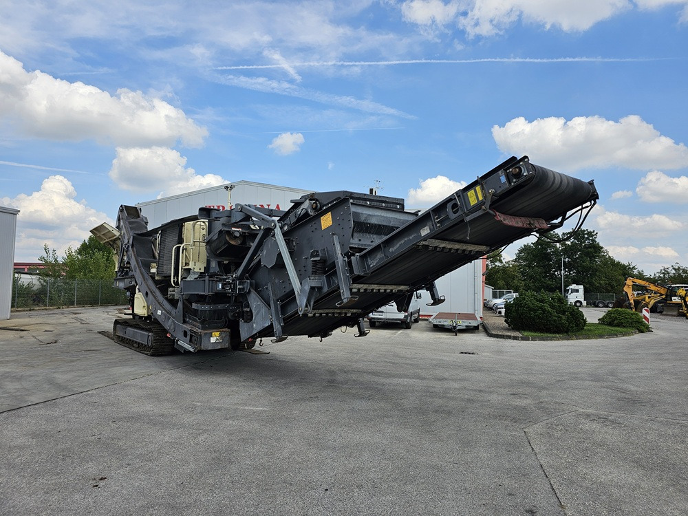 METSO LT1213S - Britador de impacto: foto 3 METSO LT1213S - Britador de impacto: foto 3
