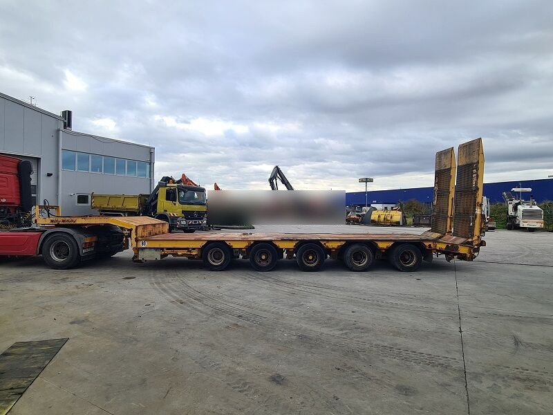 Müller-Mitteltal TS5 - Semi-reboque baixa: foto 2 Müller-Mitteltal TS5 - Semi-reboque baixa: foto 2