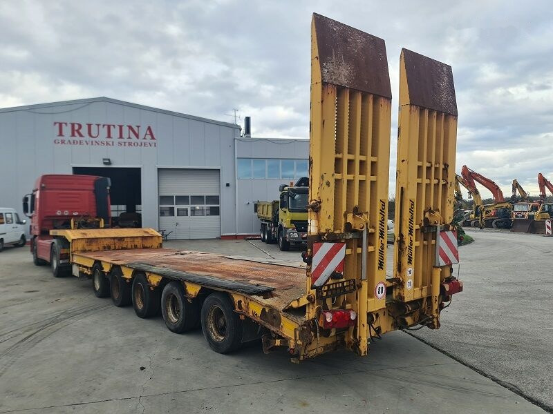 Müller-Mitteltal TS5 - Semi-reboque baixa: foto 3 Müller-Mitteltal TS5 - Semi-reboque baixa: foto 3