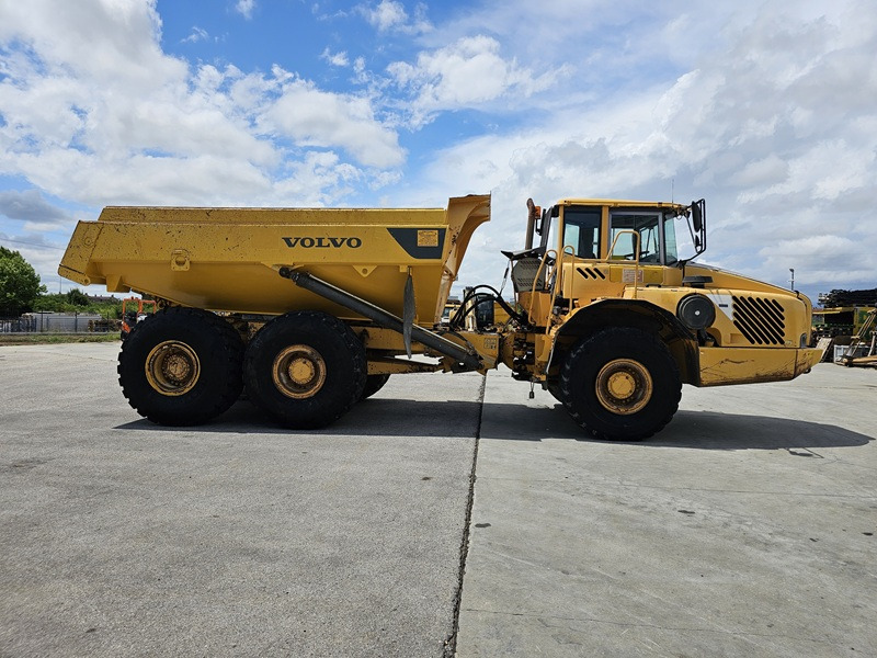 VOLVO A35D - Caminhão articulado: foto 5 VOLVO A35D - Caminhão articulado: foto 5