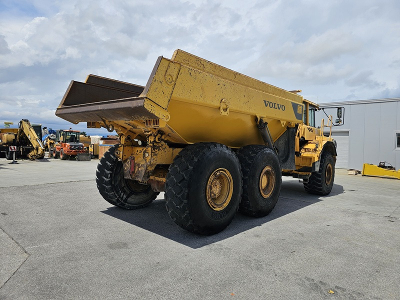 VOLVO A35D - Caminhão articulado: foto 4 VOLVO A35D - Caminhão articulado: foto 4